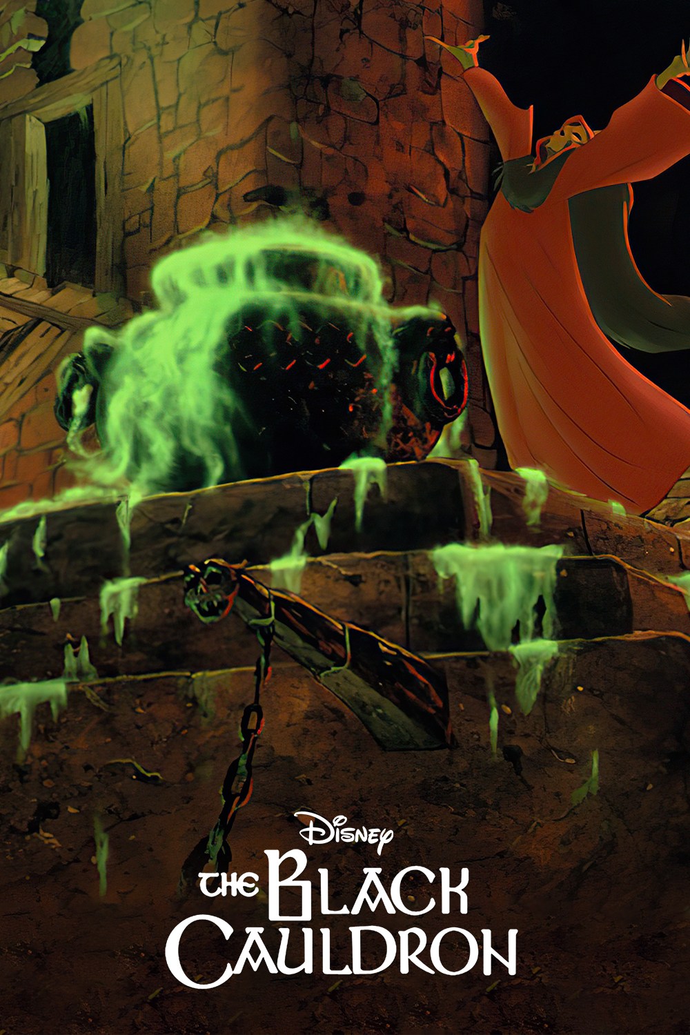 The Black Cauldron (1985) [41161] (A1703736170) [[Movies]] --Plex--